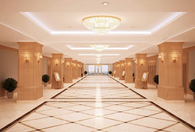 Khánh thành trung tâm hội nghị tiệc cưới Him Lam Palace - 3 Khánh thành trung tâm hội nghị tiệc cưới Him Lam Palace