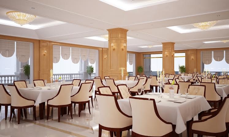 Khánh thành trung tâm hội nghị tiệc cưới Him Lam Palace - 4 Khánh thành trung tâm hội nghị tiệc cưới Him Lam Palace