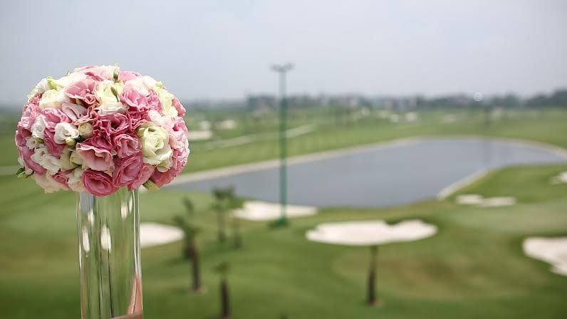 Khánh thành trung tâm hội nghị tiệc cưới Him Lam Palace - 5 Khánh thành trung tâm hội nghị tiệc cưới Him Lam Palace