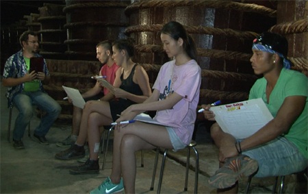 Mỹ Nhân nuối tiếc khi chia tay bạn đường hợp ý