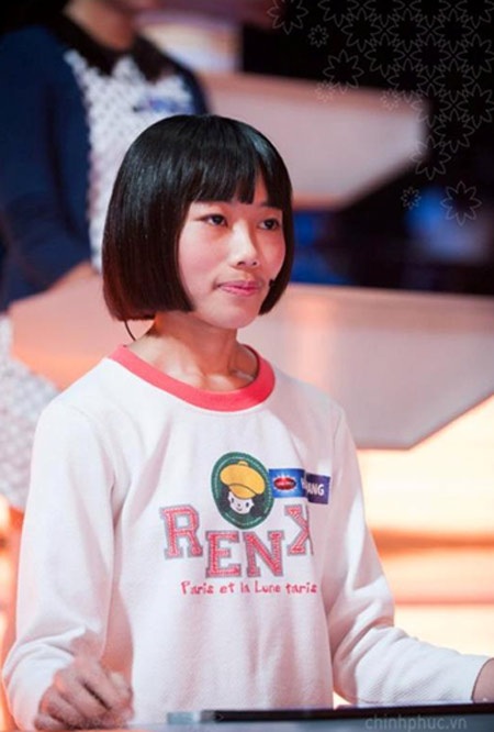 Cùng Chinh Phục - Vietnam’s Brainiest Kid nâng cao ý thức cộng đồng về môi trường - 3 Bạn Tạ Thị Hà Trang – thí sinh cuộc thi tuần số mười bảy của Chinh Phục