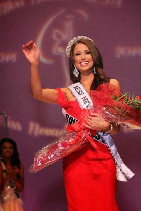 Người đẹp Nevada đăng quang hoa hậu Mỹ - 9 Ngoài danh hiệu Hoa hậu, ban tổ chức còn trao các danh hiệu: