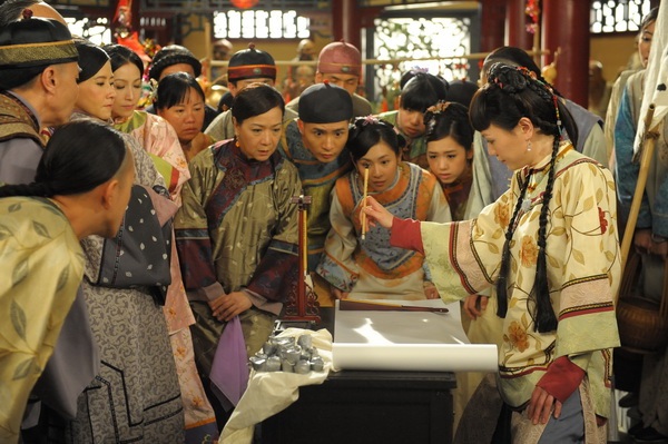 Trạng sư đại náo