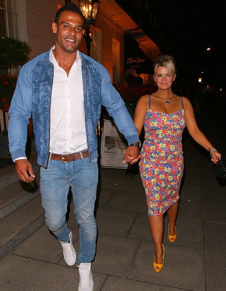 Thành viên nhóm Atomic Kitten giảm cân nhanh sau khi sinh - 6 Kerry Katona