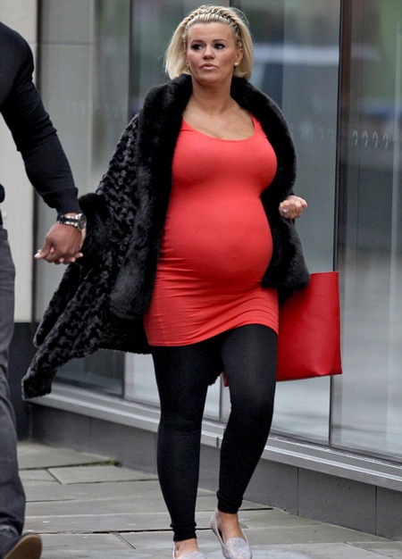 Thành viên nhóm Atomic Kitten giảm cân nhanh sau khi sinh - 7 Kerry Katona