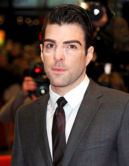 Zachary Quinto