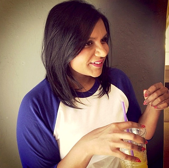 Mindy Kaling