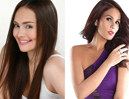 Phim Philippines: Đối thủ nặng ký của phim Hàn - 4 Trong phim Angelika và Calzado vào vai hai chị em với hai tính cách trái ngược nhau