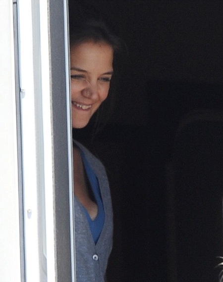 Katie Holmes "cặp kè" Ryan Reynolds? - 11 Katie Holmes