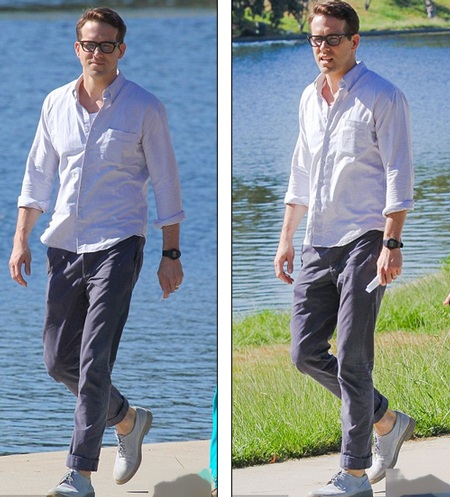 Katie Holmes "cặp kè" Ryan Reynolds? - 13 Katie Holmes