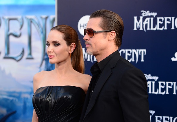 Brad Pitt và Angelina Jolie sắp tái ngộ trên màn ảnh - 1 Brad Pitt và Angelina Jolie sắp tái ngộ trên màn ảnh