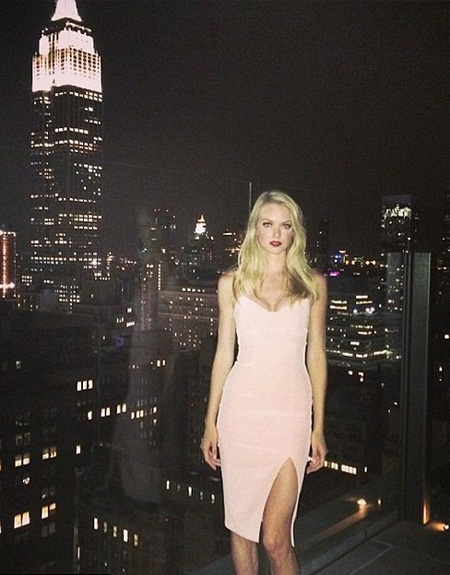 Angel Lindsay Ellingson