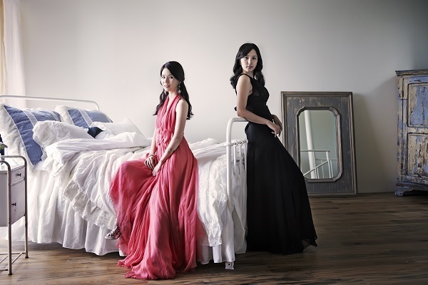 Cảnh trong phim Bội tình.