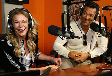 LeAnn Rimes đầy đặn và quyến rũ - 10 LeAnn Rimes