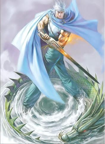 Tuyệt Thế Hảo Kiếm - Đệ nhất bảo kiếm trong game Phong Vân - 1 Bộ Kinh Vân và thanh kiếm huyền thoại