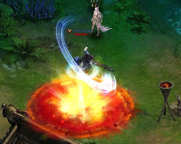 Tuyệt Thế Hảo Kiếm - Đệ nhất bảo kiếm trong game Phong Vân - 4 Sức mạnh khủng khiếp của Tuyệt Thế Hảo Kiếm
