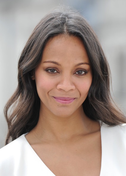 Zoe Saldana