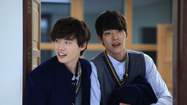 Tuổi 17 của Jang Na Ra