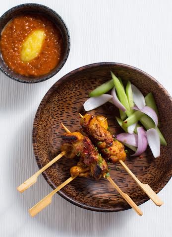 Nhiều món ăn Singapore đặc sắc sẽ được giới thiệu trong lễ hội