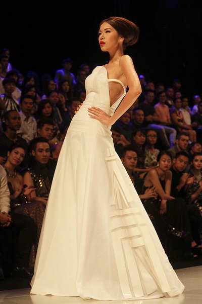 Phần thưởng giá trị dành cho quán quân Nhà thiết kế thời trang Việt Nam - 6 Phần thưởng giá trị dành cho quán quân Nhà thiết kế thời trang Việt Nam