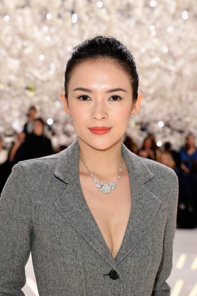 Chương Tử Di đọ sắc với dàn "sao" Hollywood - 13 VN