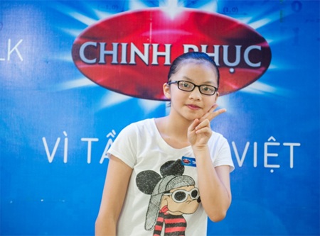Kỷ lục gia của Chinh Phục: “Em không phải thần đồng” - 2 -
