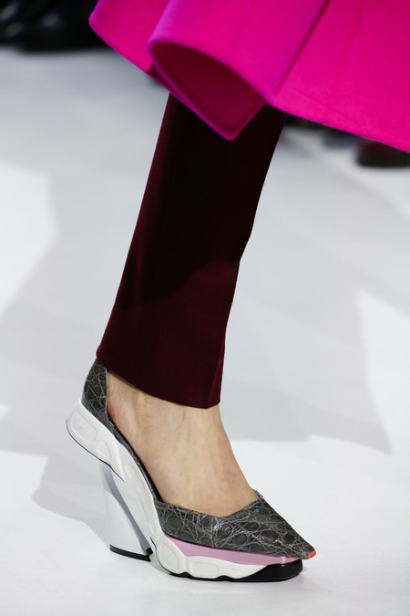 Giầy Christian Dior