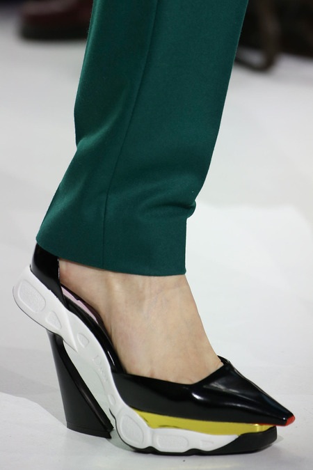 Giầy Christian Dior