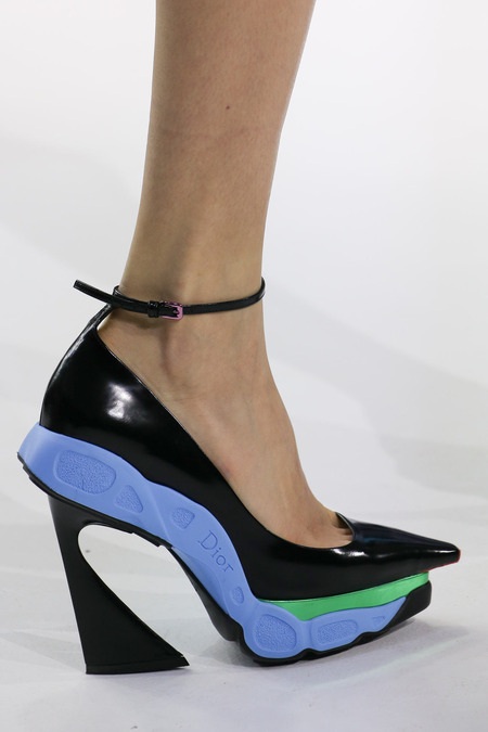 Giầy Christian Dior