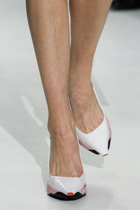 Giầy Christian Dior