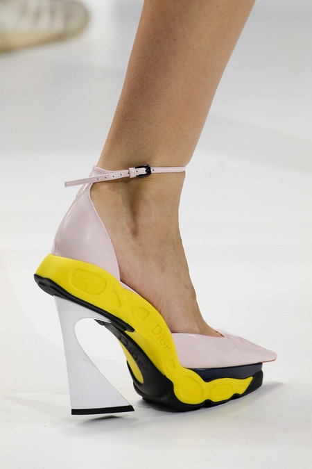 Giầy Christian Dior