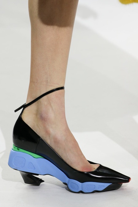 Giầy Christian Dior