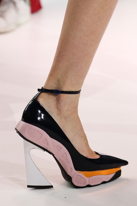 Giầy Christian Dior