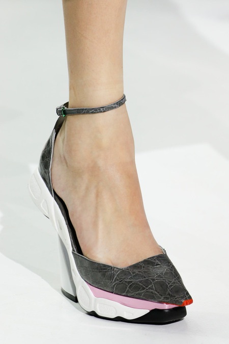 Giầy Christian Dior