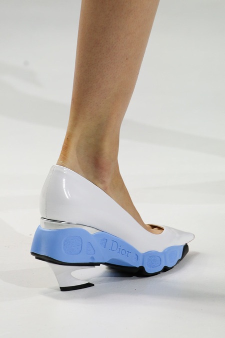 Giầy Christian Dior