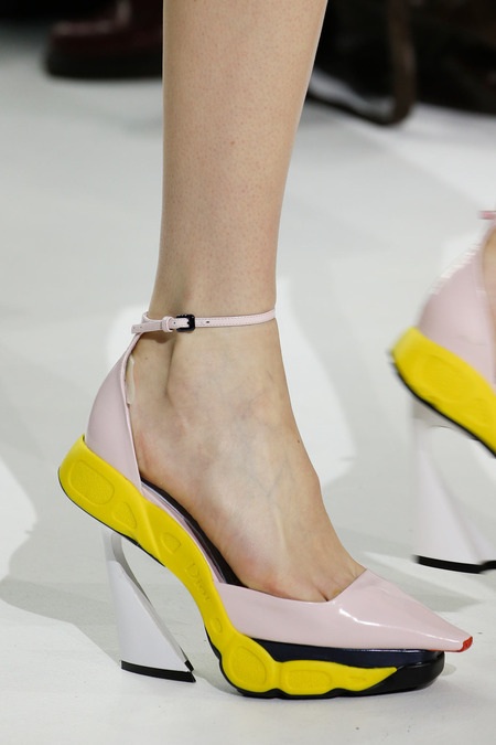 Giầy Christian Dior