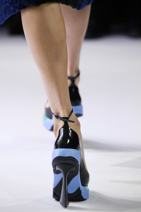 Giầy Christian Dior