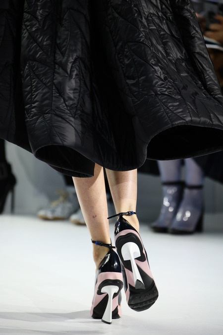 Giầy Christian Dior