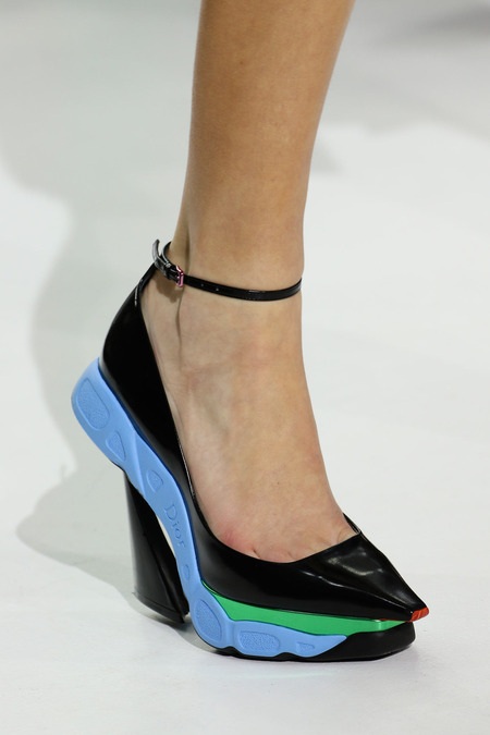 Giầy Christian Dior