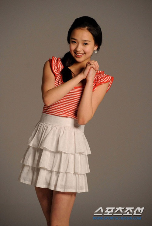 Ngỡ ngàng nhan sắc xinh đẹp của “hot girl” làng thể thao Hàn Quốc - 10 VN