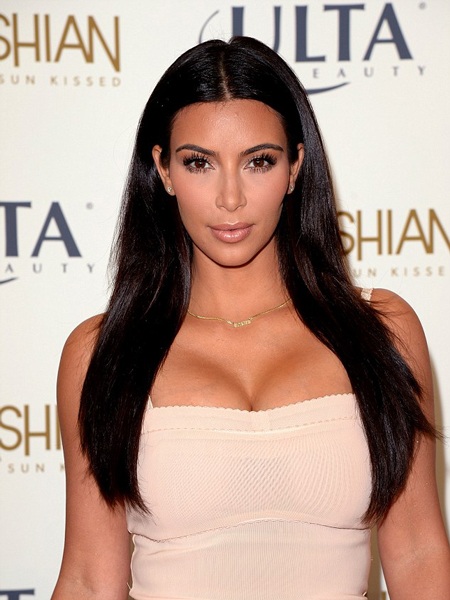 Cận cảnh siêu dinh thự 20 triệu đô của Kim Kardashian - 4 Kim Kardashian