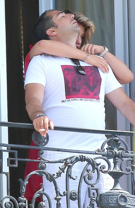 Hoa hậu Anh ngực trần tắm nắng - 9 Amy Willerton