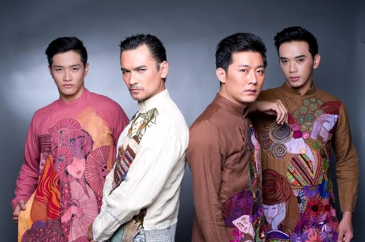 Họa sĩ Hà Hùng Dũng ra mắt triển lãm “Mộc”