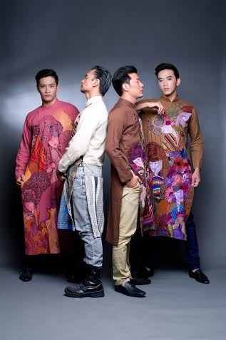 Họa sĩ Hà Hùng Dũng ra mắt triển lãm “Mộc”