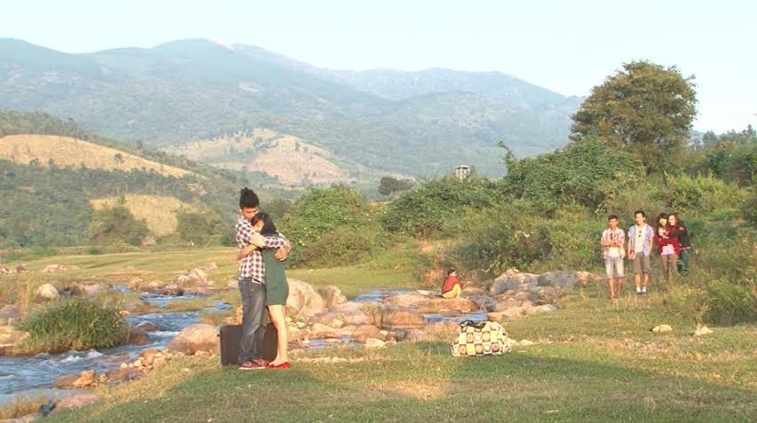 Thành viên Lovebus tỏ tình bạn trai lúc nửa đêm - 1 Thành viên Lovebus tỏ tình bạn trai lúc nửa đêm