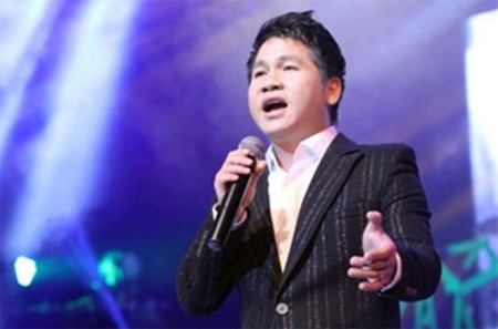 Trọng Tấn - Ca sỹ nổi tiếng với các nhạc phẩm truyền thống và cách mạng