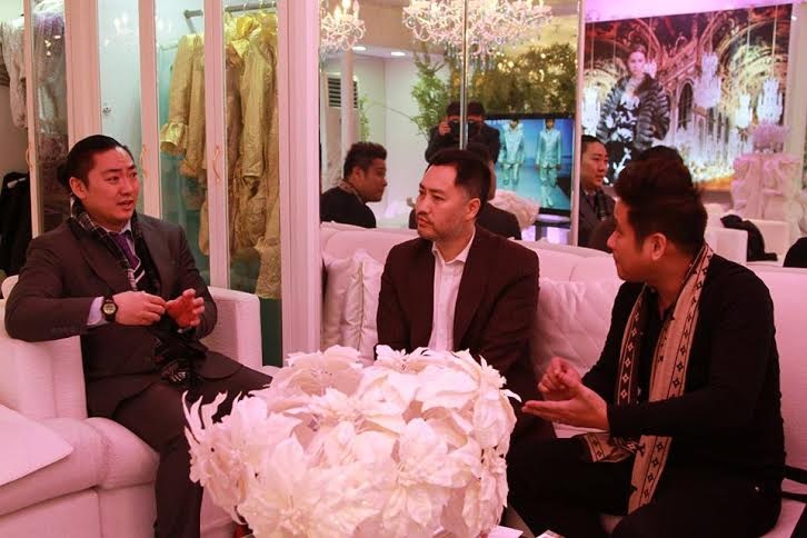 Minh Tiệp trong phim mới Hoa hồng mua chịu