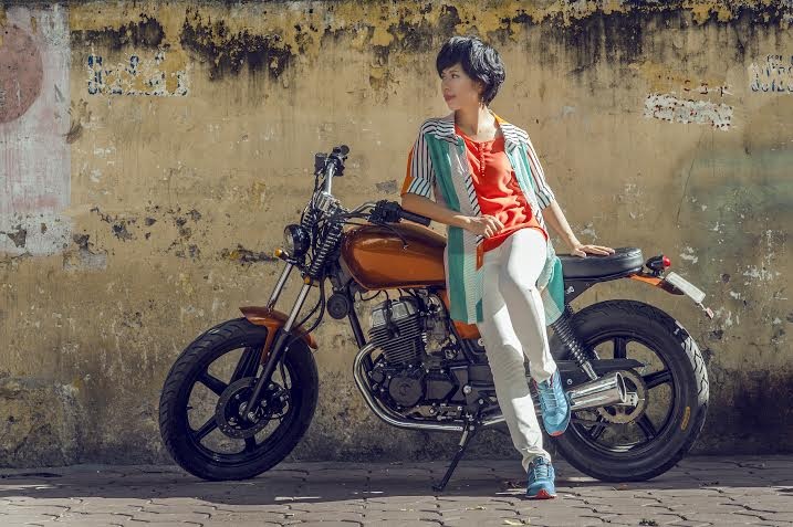 Bí mật đằng sau hình ảnh “lột xác” của Trang Hạ