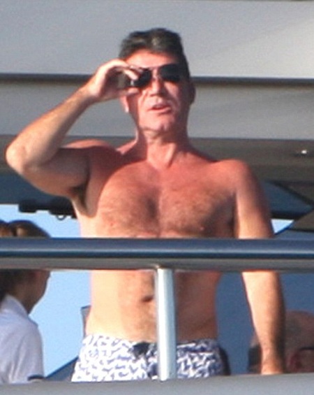 Simon Cowell