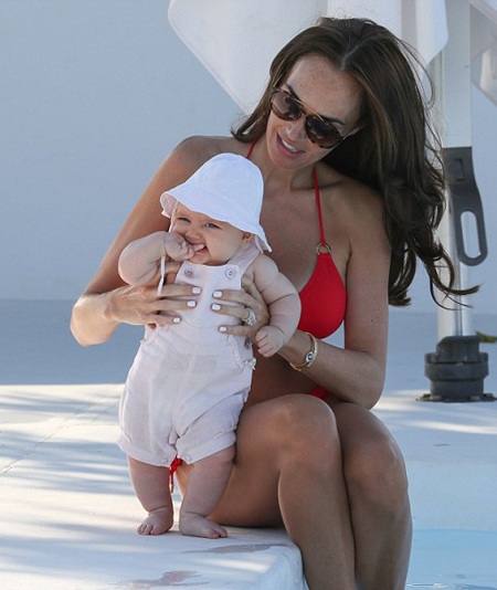 Con gái tỷ phú F1 khoe thân hình bốc lửa - 4 Jaime King
